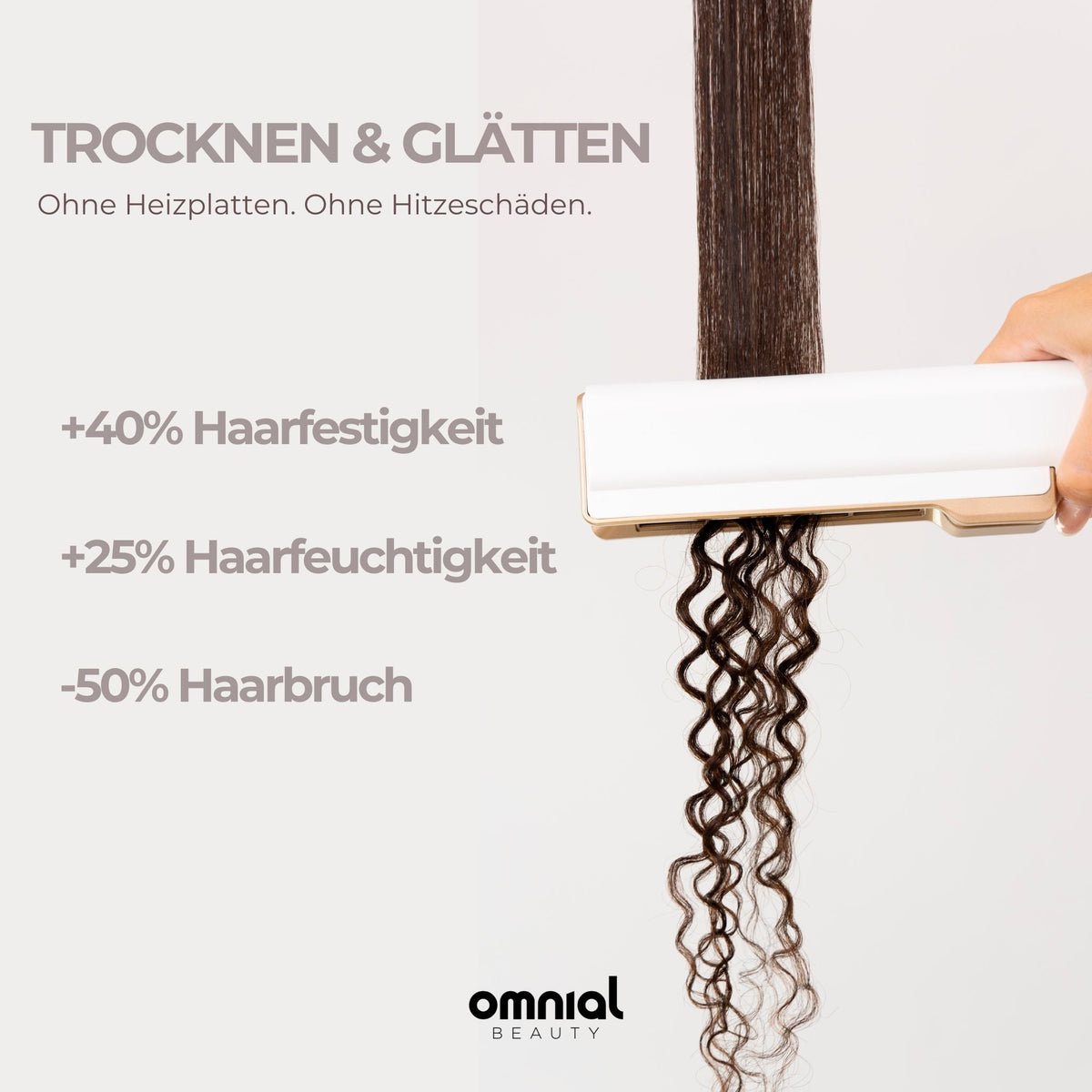 OMNISTRAIT - LUFTGLÄTTER (GEHEIME VERKOOP) omnial