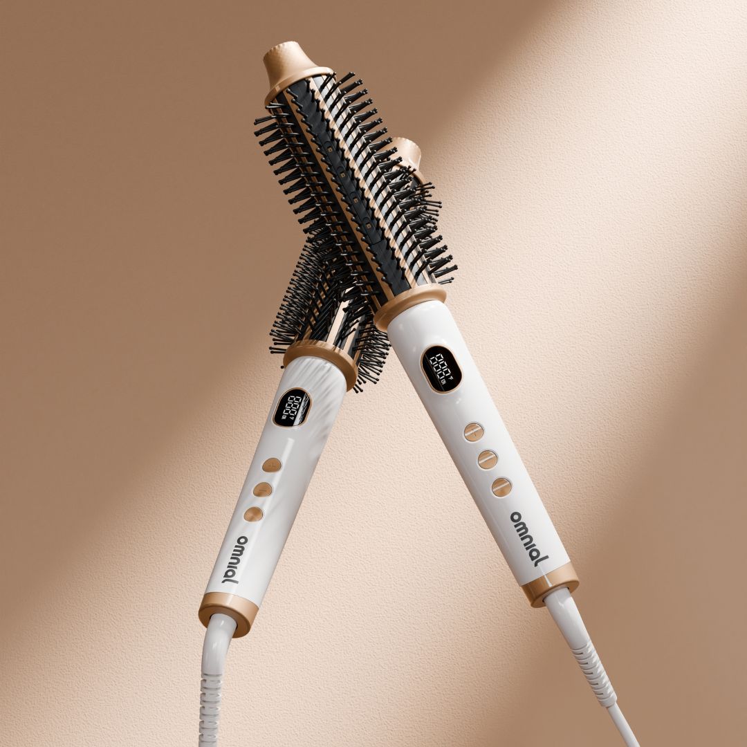 OMNIBRUSH - BROSSE DE CHALEUR (SECRET SALE) omnial