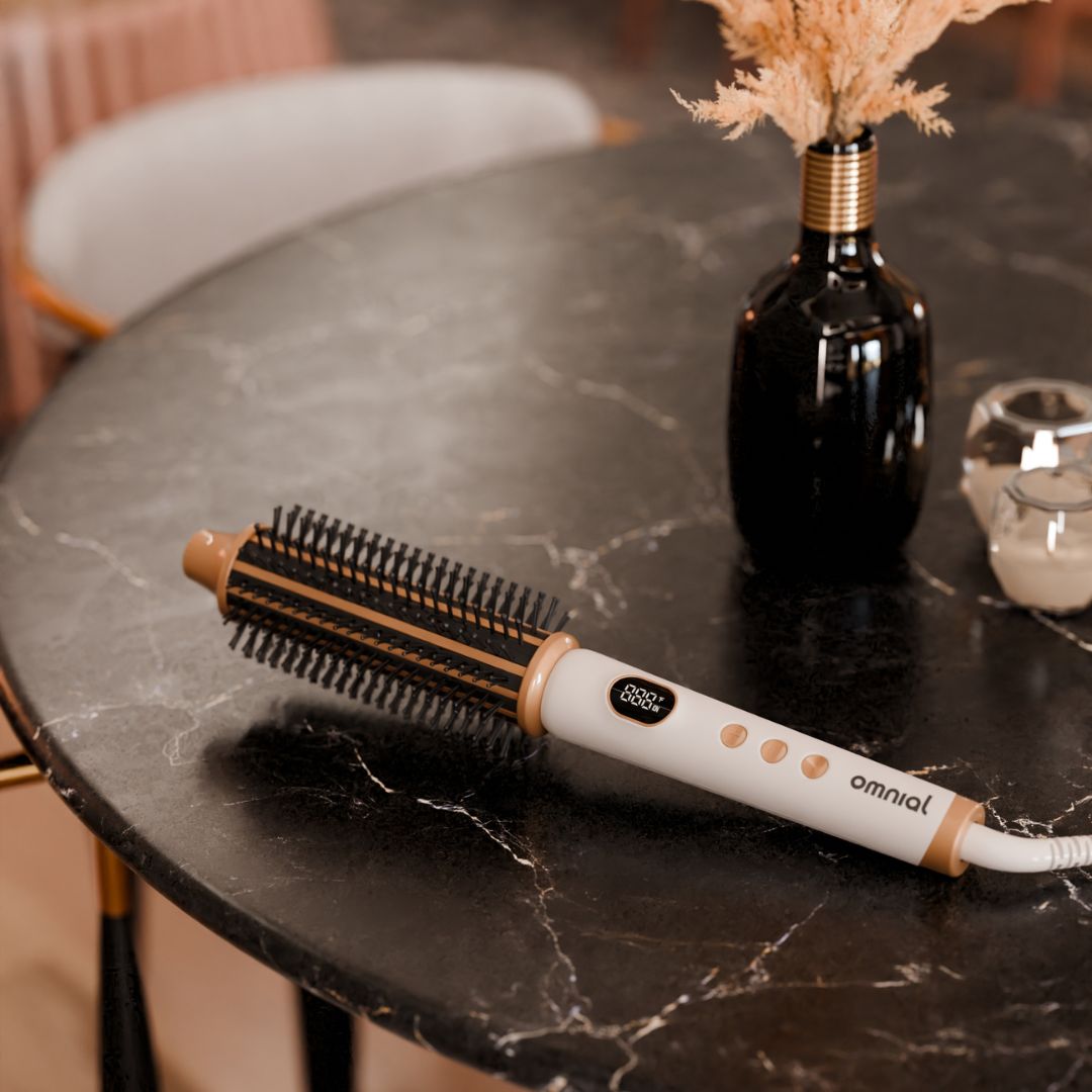 OMNIBRUSH - BROSSE DE CHALEUR (SECRET SALE) omnial