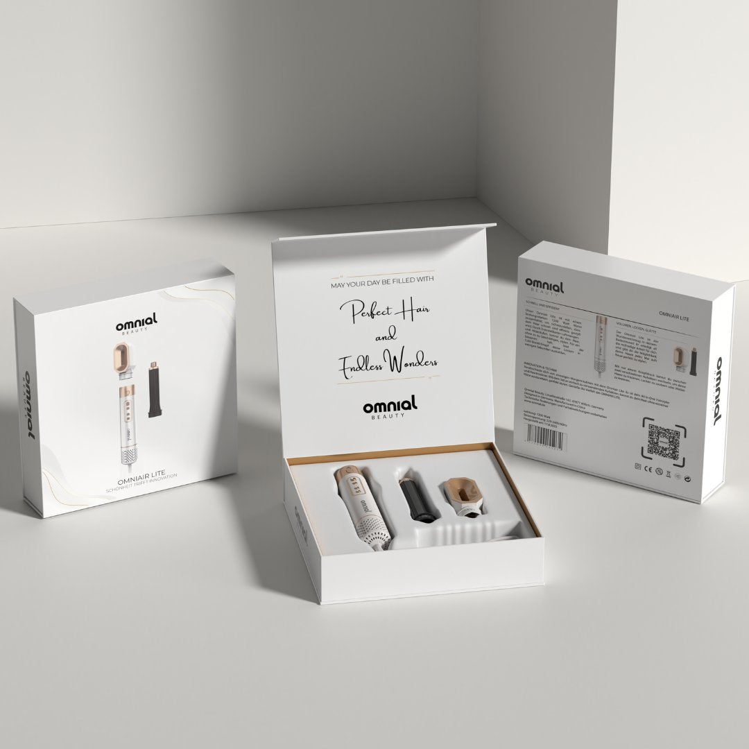 OMNIAIR LITE - AIRSTYLER (SECRET SALE) omnial