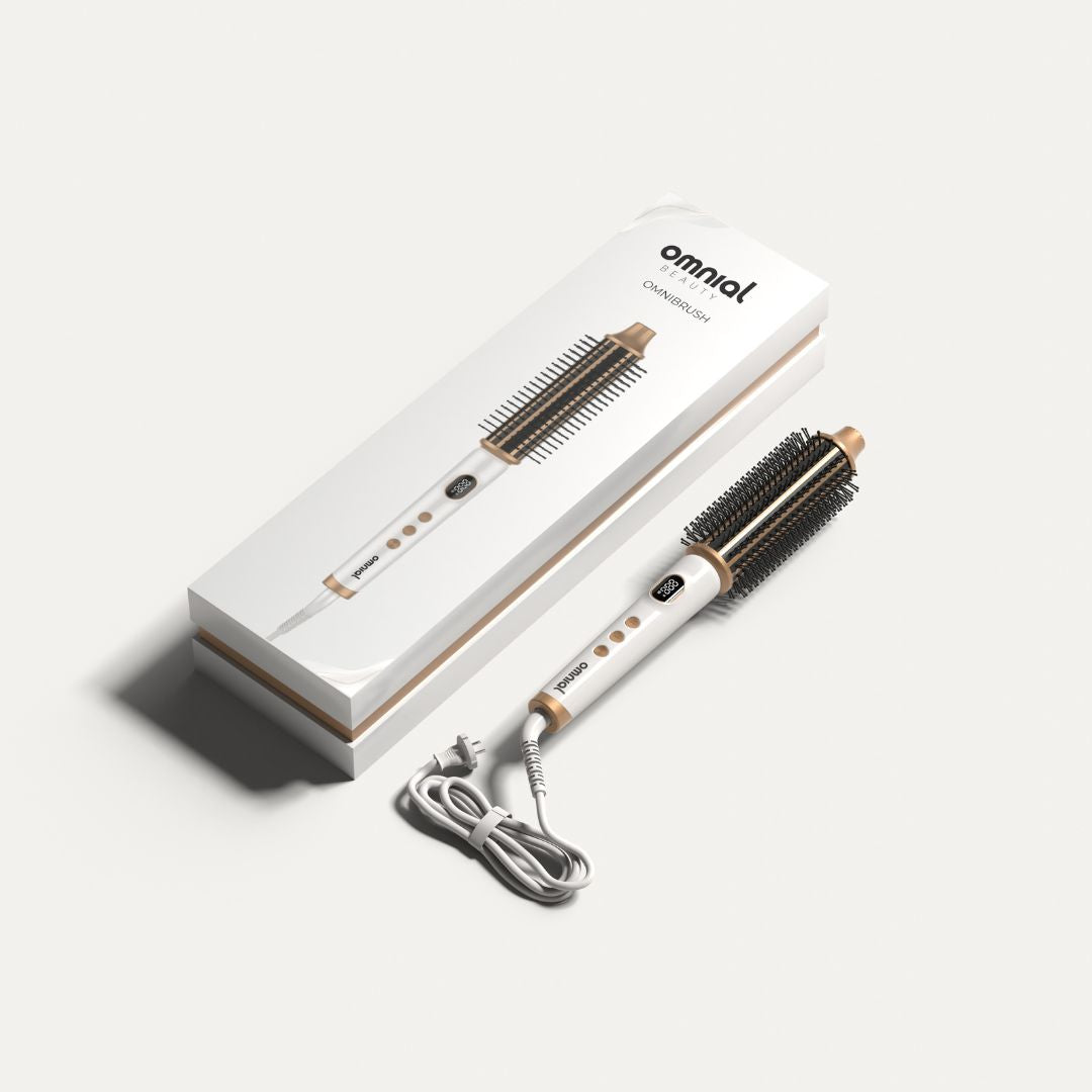 OMNIBRUSH - WARMING BRUSH (GEHEIME VERKOOP) omnial