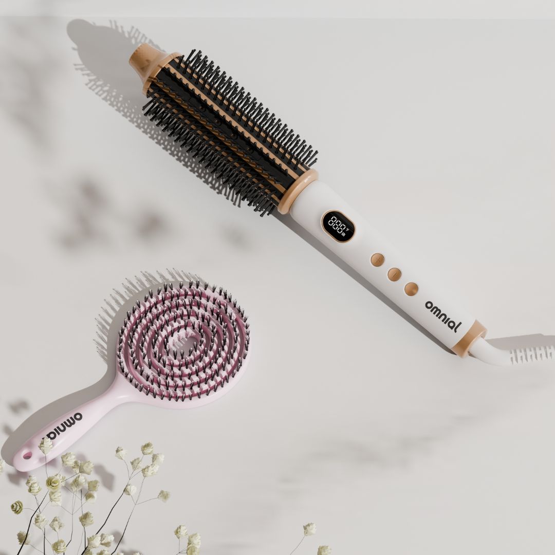 OMNIBRUSH - BROSSE DE CHALEUR (SECRET SALE) omnial