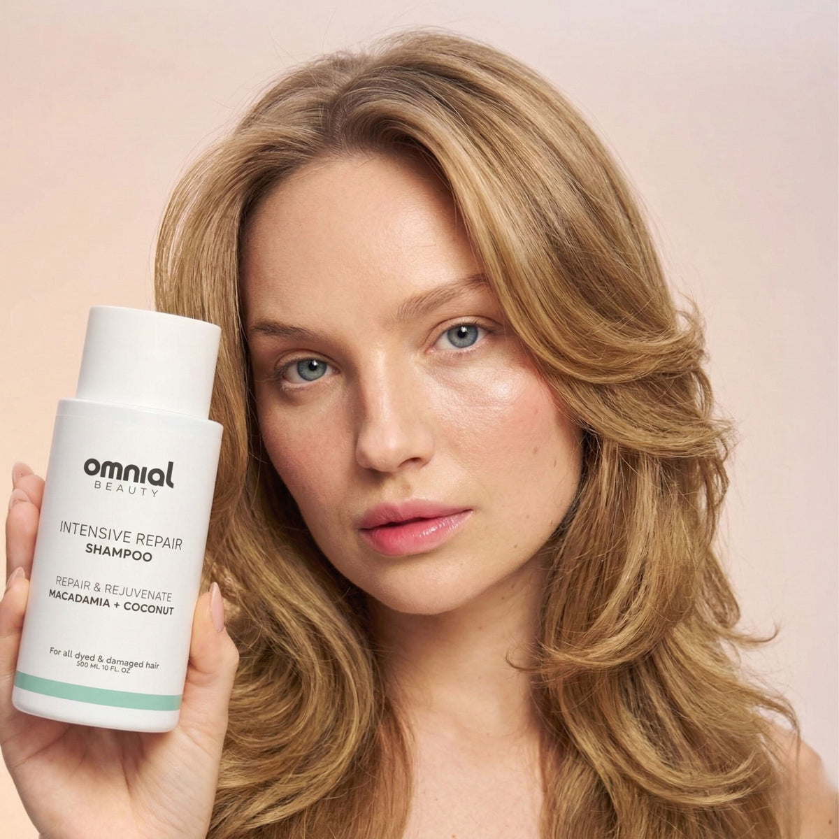 INTENSIVE REPAIR SHAMPOO omnial