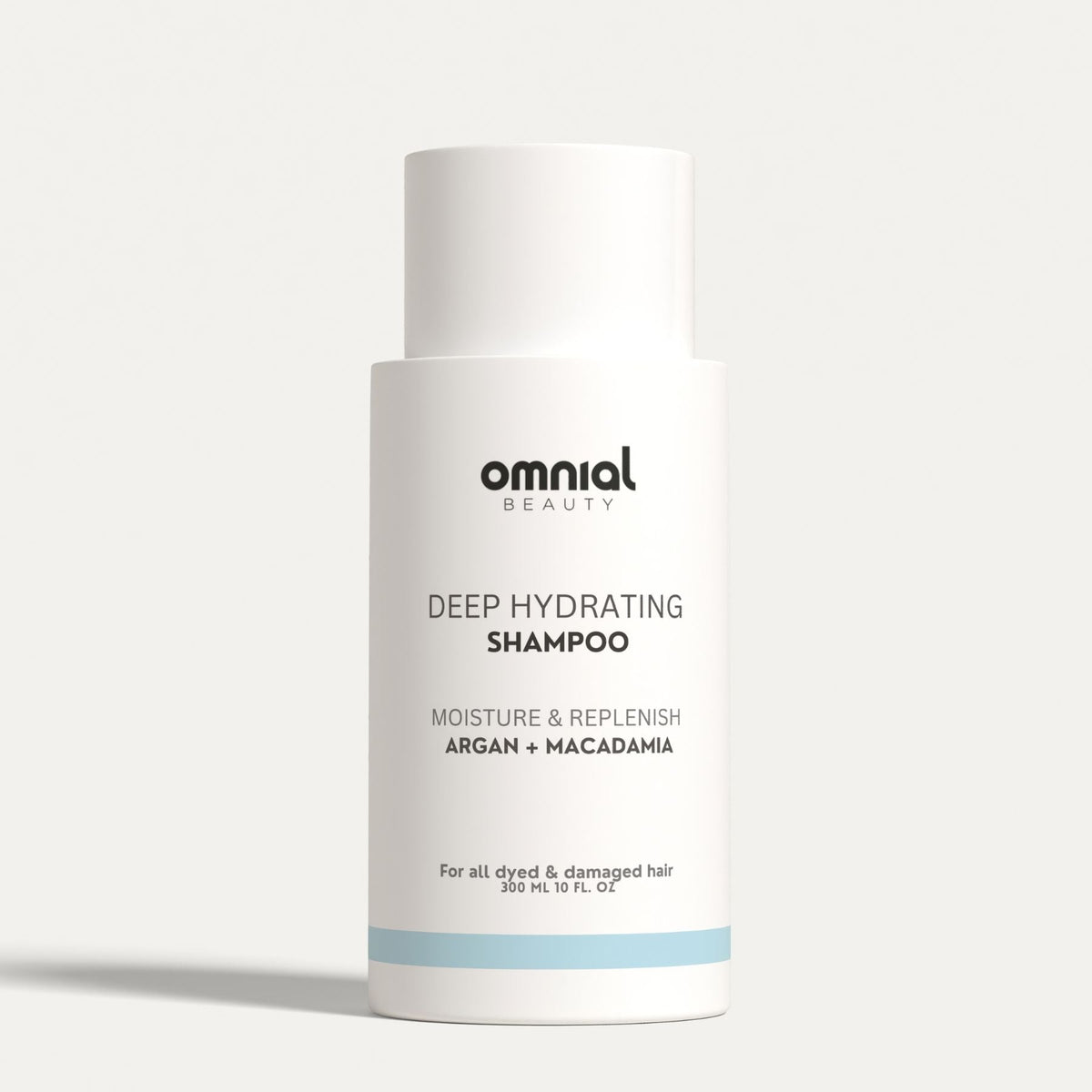DEEP HYDRATING SHAMPOO omnial
