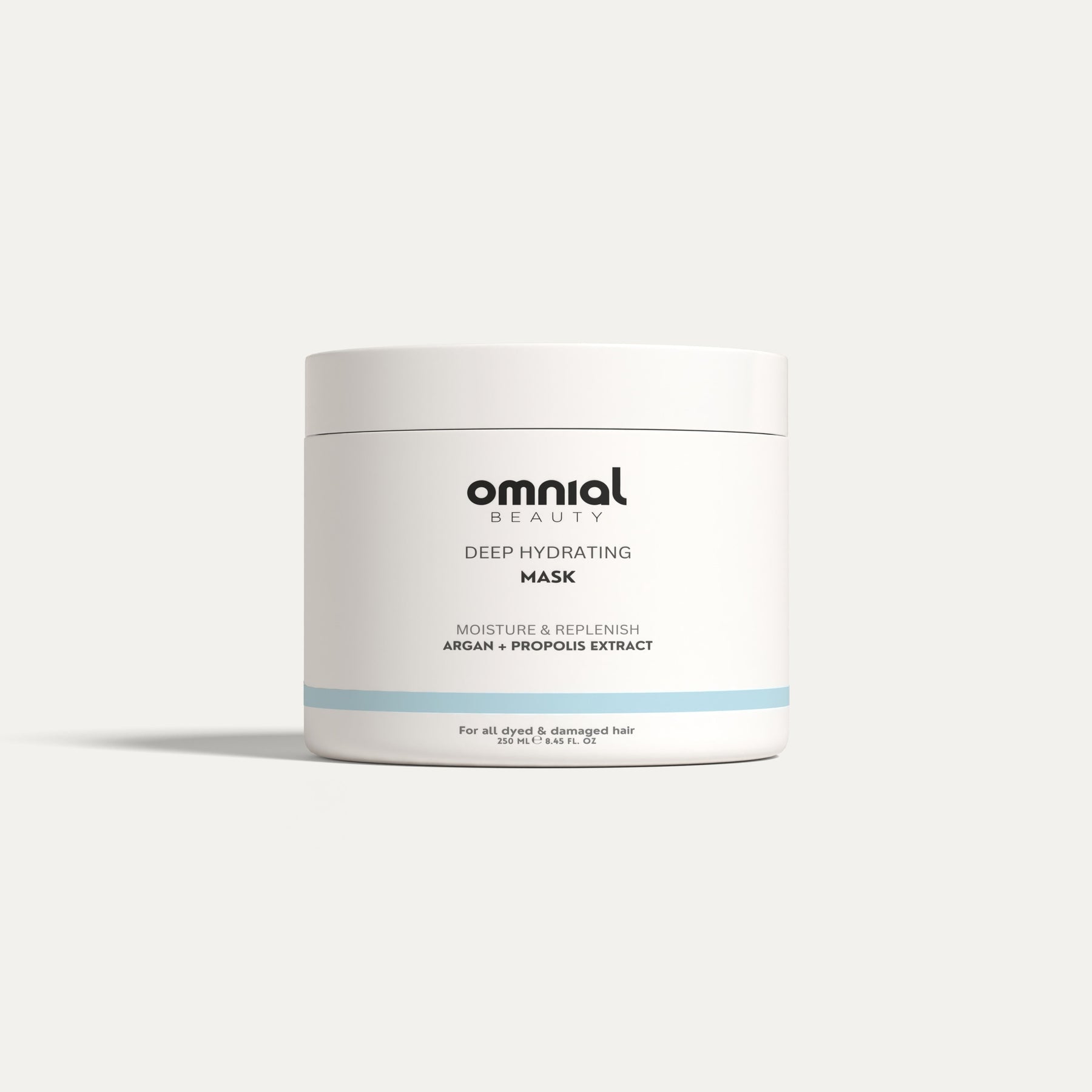DEEP HYDRATING MASK omnial