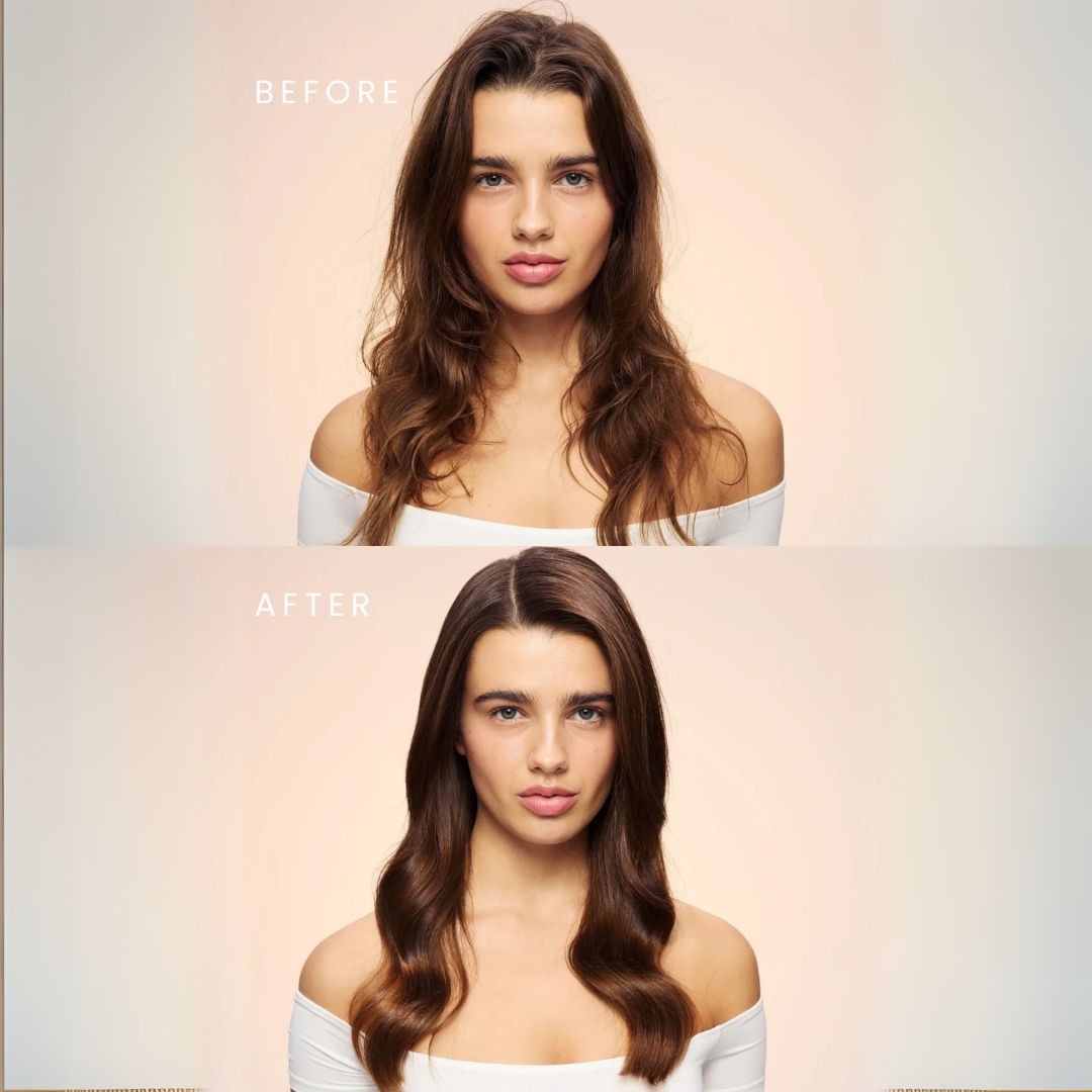 DEEP HYDRATING SHAMPOO omnial