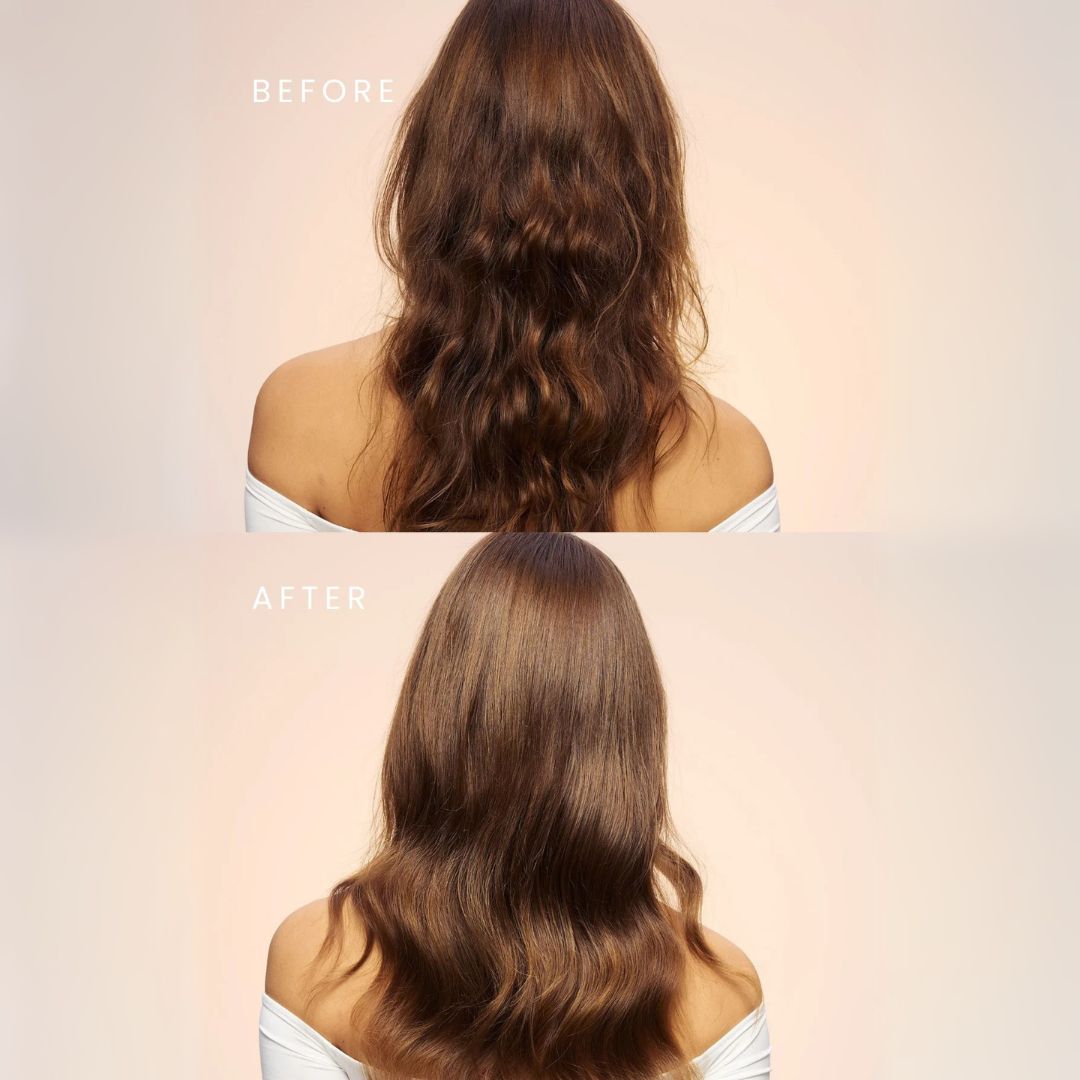 DEEP HYDRATING SHAMPOO omnial
