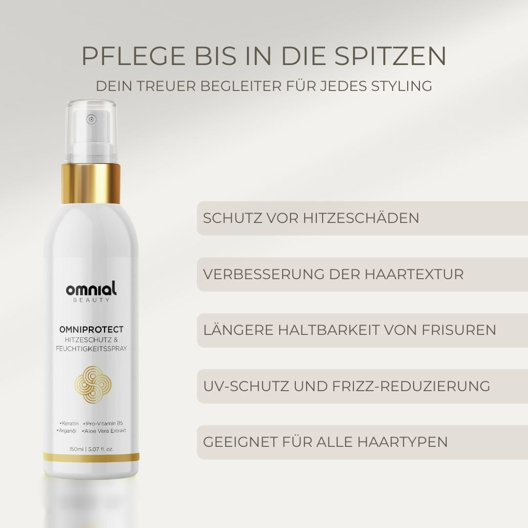 OMNIPROTECT - HITZESCHUTZSPRAY (SECRET SALE) omnial