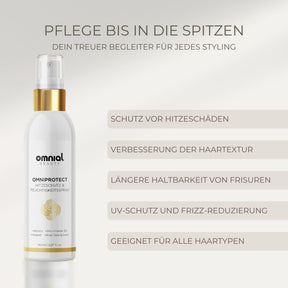 OMNIPROTECT - HITZESCHUTZSPRAY (SECRET SALE) omnial