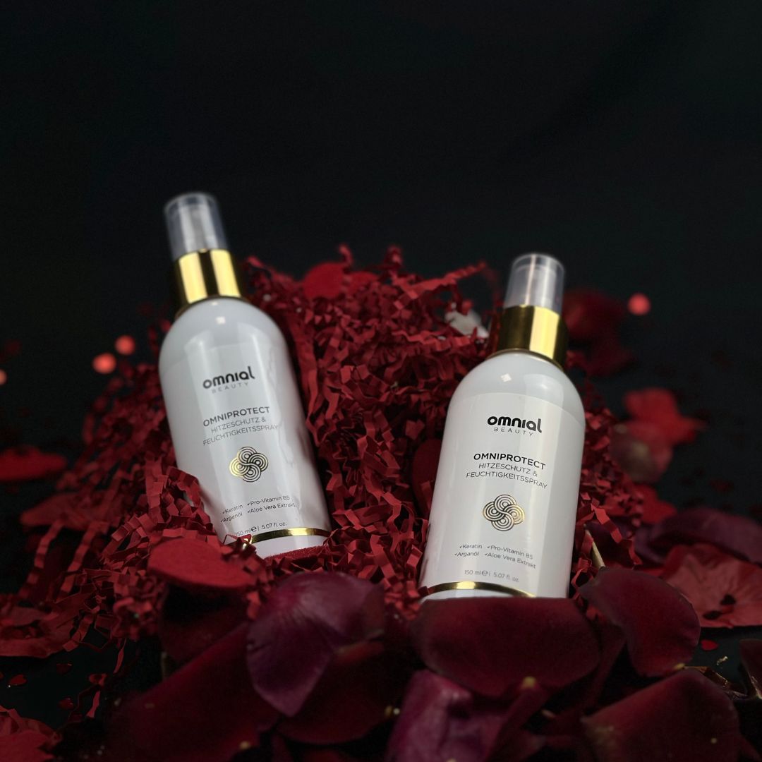 OMNIPROTECT - SPRAY VOOR HITTEBESCHERMING omnial
