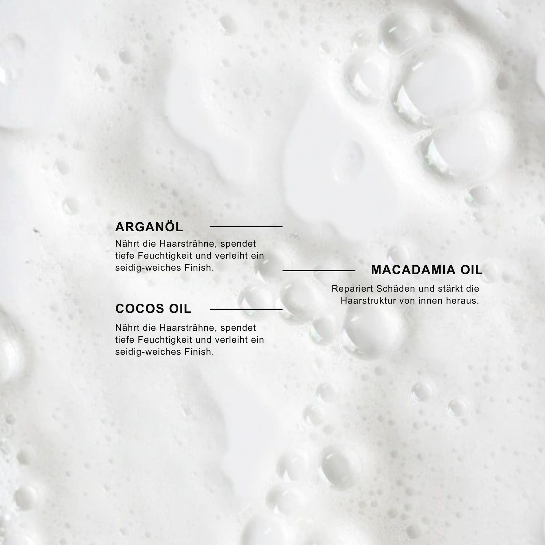 DEEP HYDRATING SHAMPOO omnial
