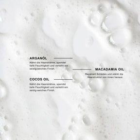 DEEP HYDRATING SHAMPOO omnial