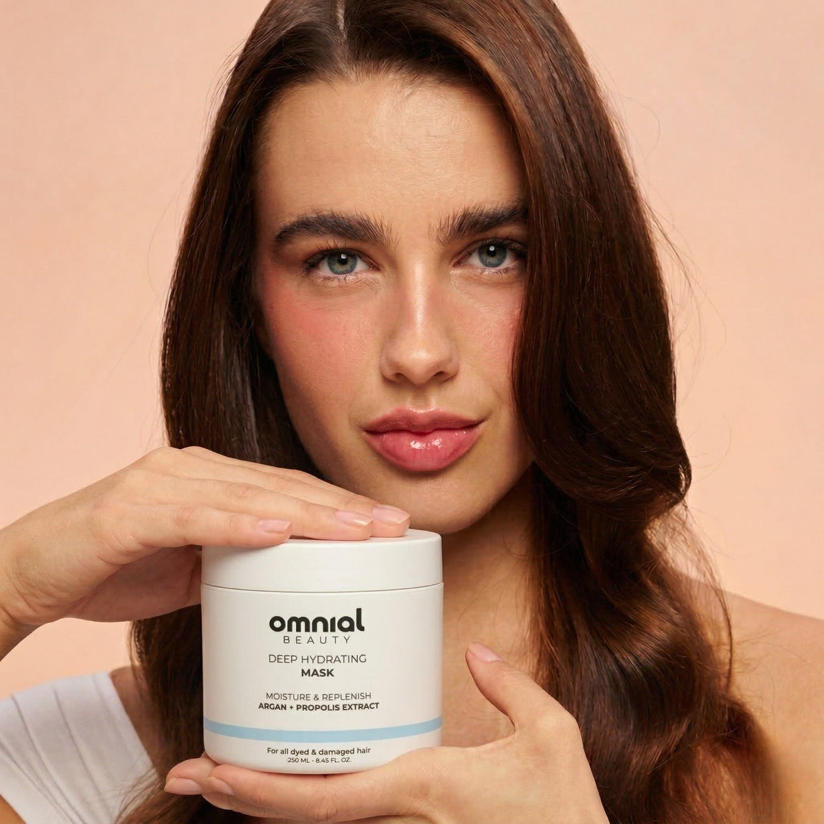 DEEP HYDRATING MASK omnial