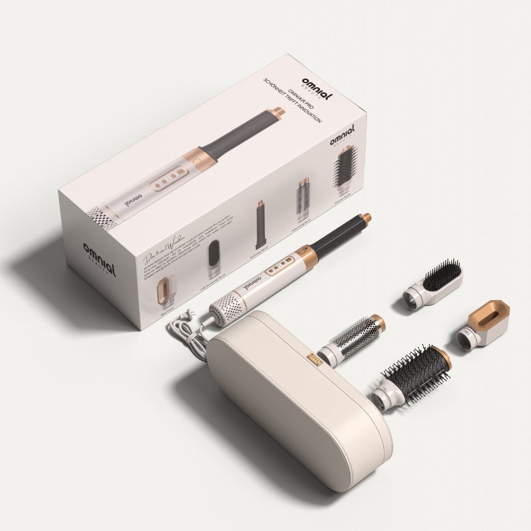 OMNIAIR PRO - AIRSTYLER omnial