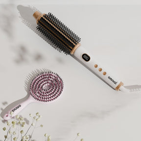 OMNIBRUSH - WÄRMEBÜRSTE mit kamm (SECRET SALE) omnial