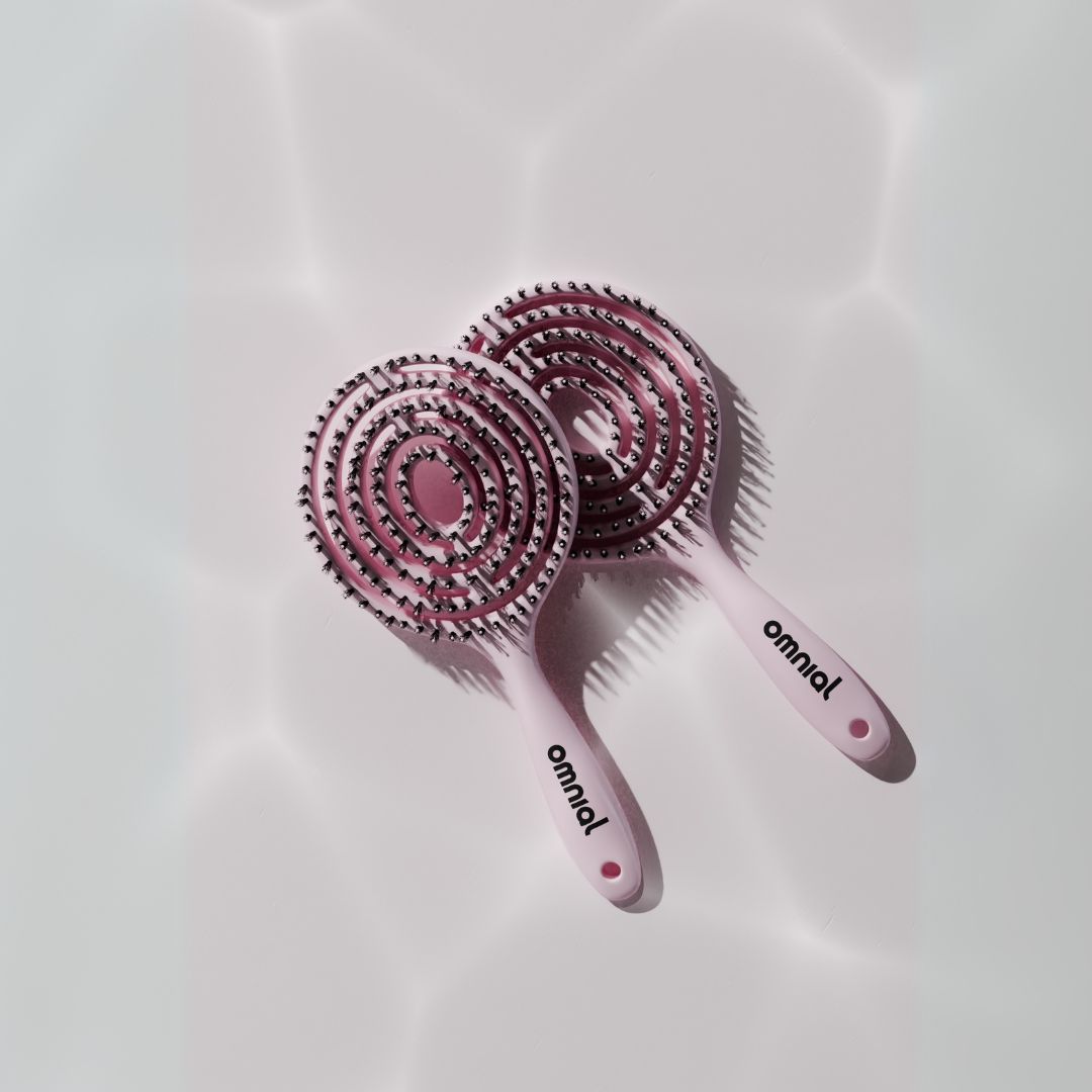 OMNICOMB - ENTWIRRUNGSBÜRSTE (GESCHENK) omnial