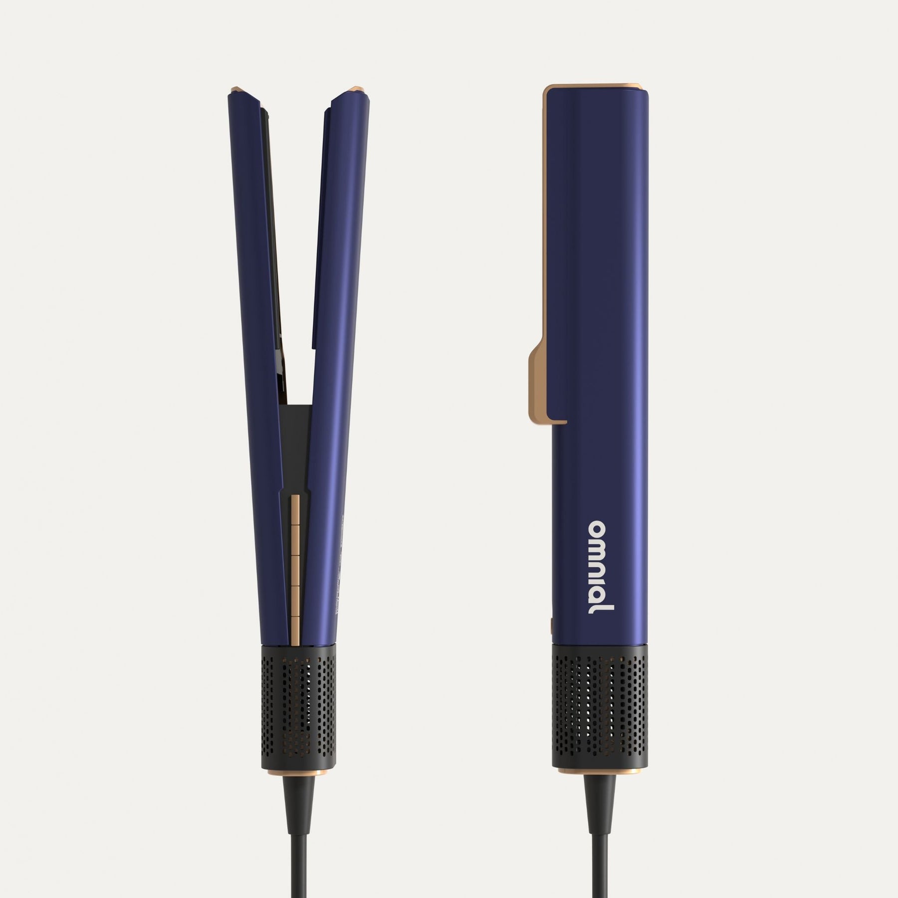 OMNISTRAIT - LUFTGLÄTTER (SECRET SALE) omnial blau