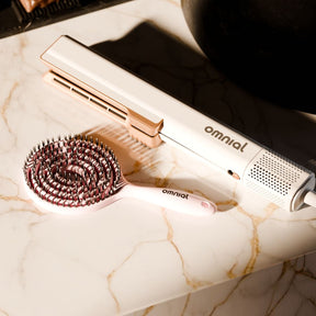 OMNISTRAIT - LUFTGLÄTTER (SECRET SALE) omnial mit kamm