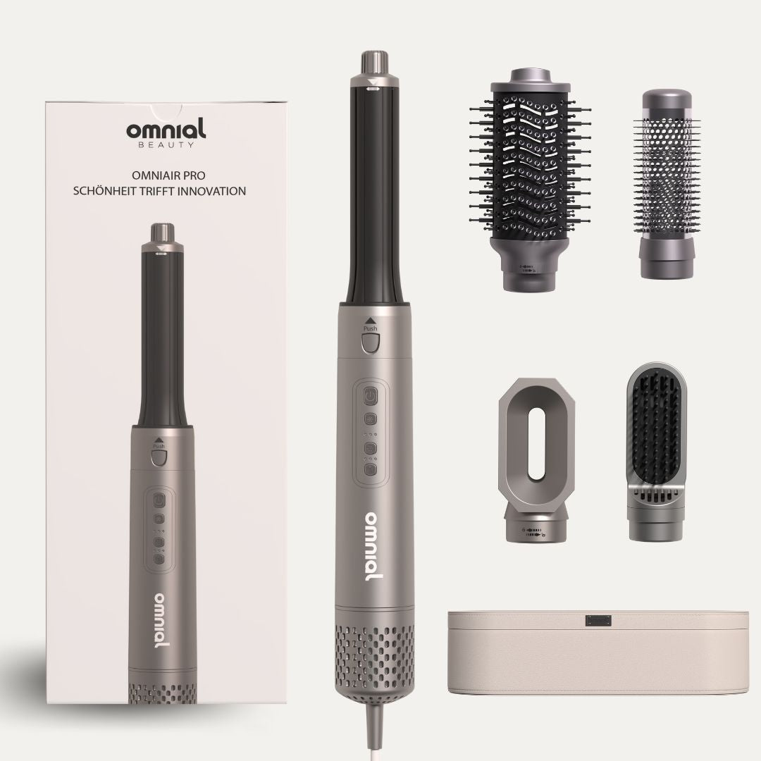 OMNIAIR PRO - AIRSTYLER omnial