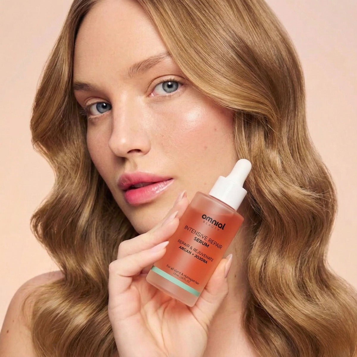 INTENSIVE REPAIR SERUM omnial