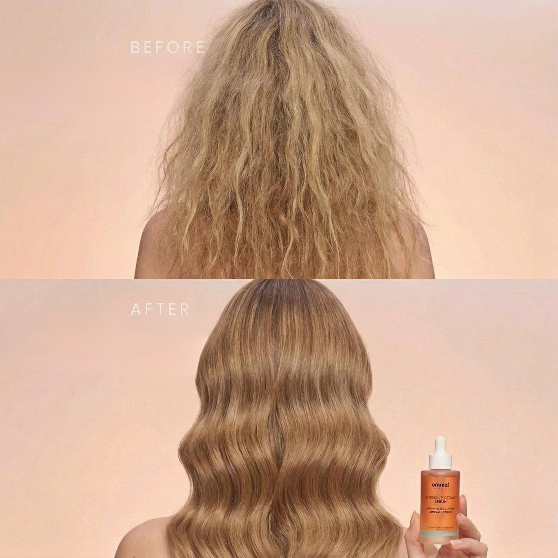 INTENSIVE REPAIR SERUM omnial