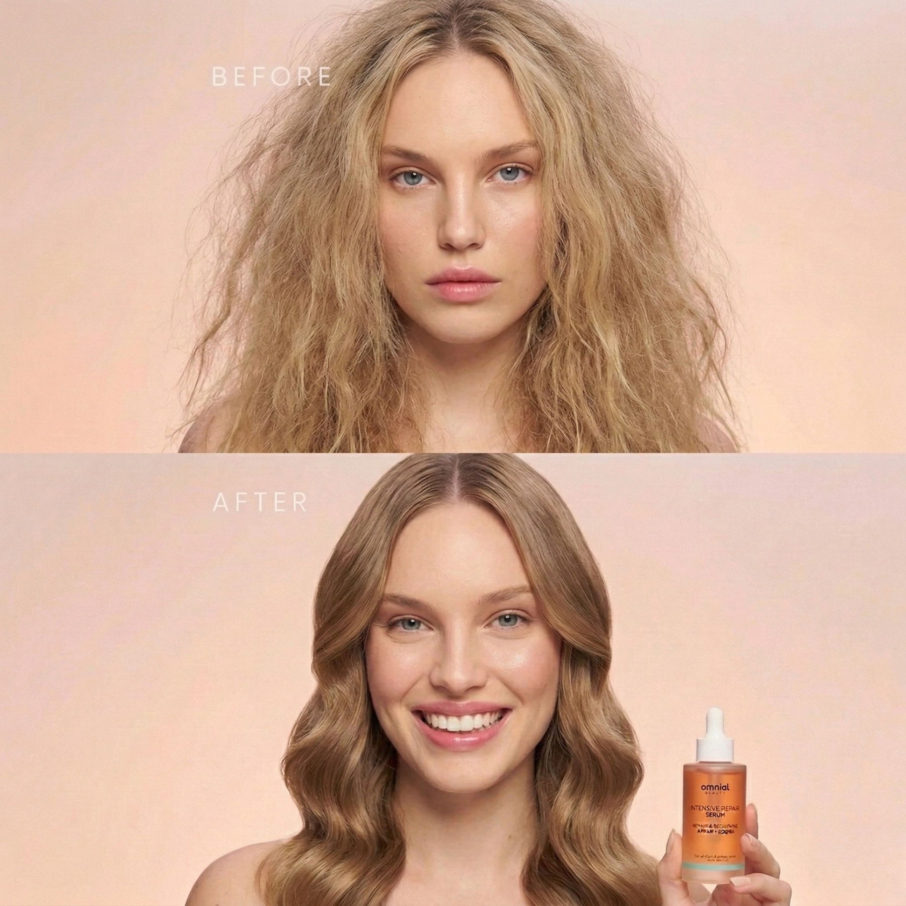 INTENSIVE REPAIR SERUM omnial