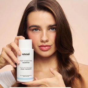 DEEP HYDRATING SHAMPOO omnial